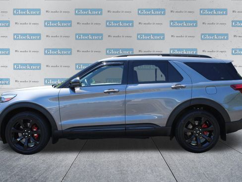 Used 2022 Ford Explorer ST w/ Equipment Group 401A AWD/4WD image 10