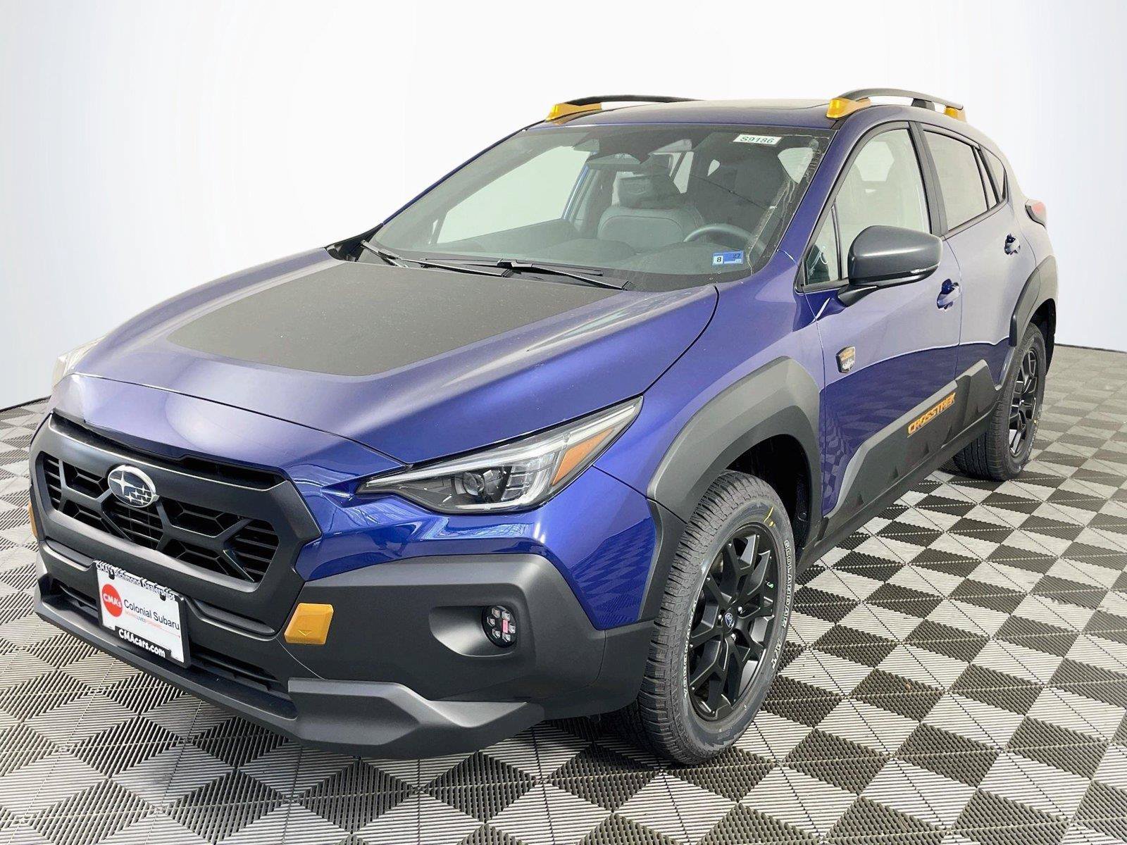 New 2026 Subaru Crosstrek 2.5i Wilderness AWD/4WD image 21