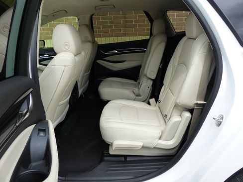 Used 2022 Buick Enclave Premium w/ Surround and Sites Package FWD image 37