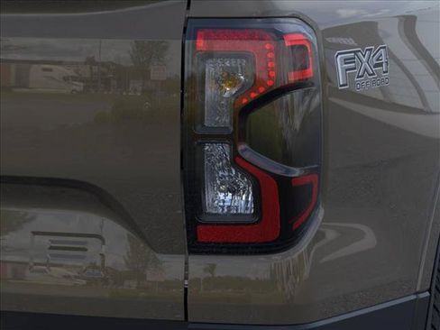 New 2026 Ford Ranger XLT w/ FX4 Off-Road Package AWD/4WD image 21
