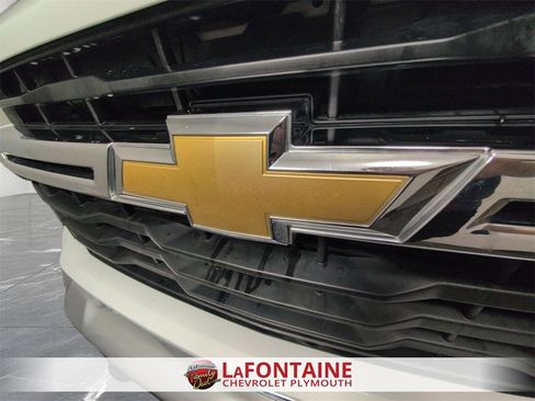 Certified 2025 Chevrolet Silverado 2500 LT w/ Convenience Package image 30