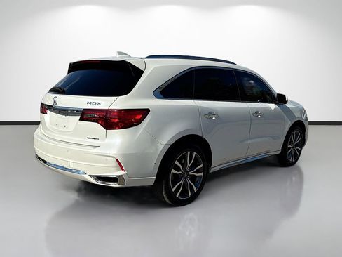 Used 2019 Acura MDX SH-AWD w/ Advance Package image 3