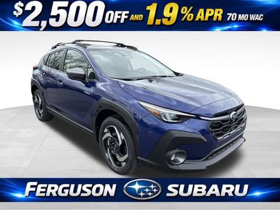 New 2026 Subaru Crosstrek 2.5i Limited