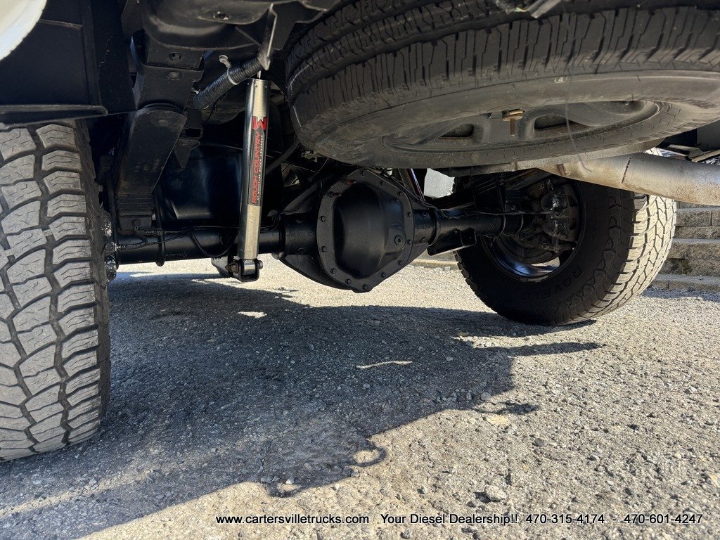 Used 2017 RAM 3500 SLT AWD/4WD image 12