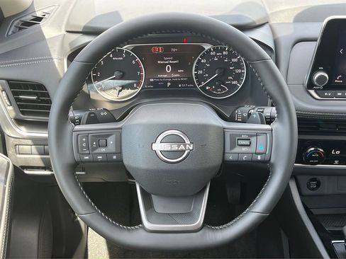 New 2026 Nissan Rogue SV image 20