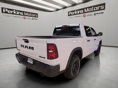 New 2026 RAM 1500 Rebel w/ Rebel Level 2 Equipment Group image 5