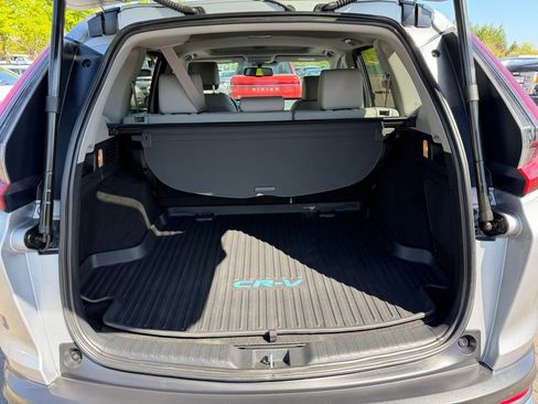 Certified 2020 Honda CR-V Touring image 11