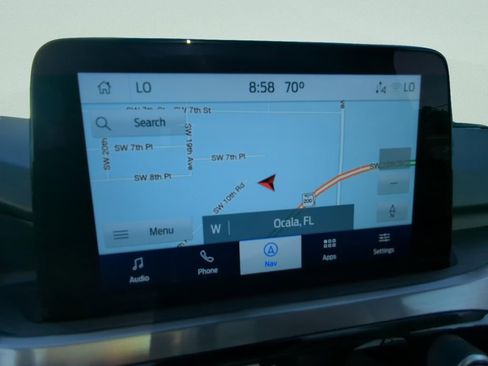 Used 2022 Ford Escape Titanium w/ Class II Trailer Tow Package AWD/4WD image 19