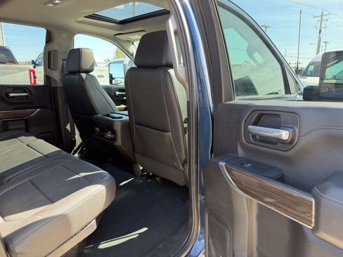 Used 2022 Chevrolet Silverado 2500 LT w/ Z71 Sport Edition AWD/4WD image 15