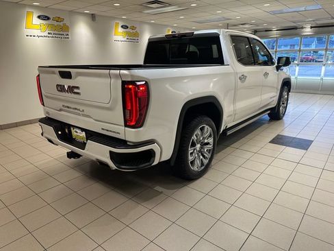 Used 2022 GMC Sierra 1500 Denali w/ Denali Reserve Package AWD/4WD image 25