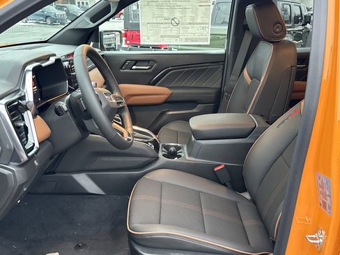 New 2026 GMC Canyon AT4 w/ Nightfall Essentials Package image 11