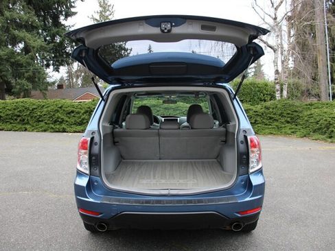 Used 2009 Subaru Forester 2.5XT Limited w/ Popular Equipment Group 1A image 17