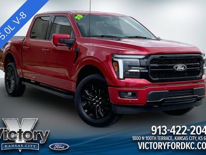 Used 2025 Ford F150 Lariat w/ Equipment Group 501A Mid