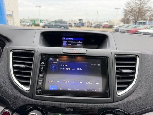 Used 2016 Honda CR-V EX image 14