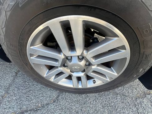 Used 2013 Toyota 4Runner Limited w/ Protection Pkg RWD image 32