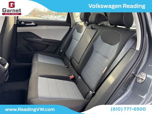 New 2025 Volkswagen Taos S image 13