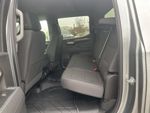 New 2026 Chevrolet Silverado 1500 RST w/ RST Select Package AWD/4WD image 28