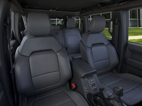 New 2026 Ford Bronco Outer Banks AWD/4WD image 10