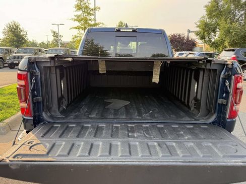 Used 2024 RAM 1500 Limited AWD/4WD image 34