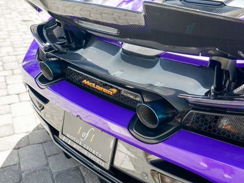 Used 2020 McLaren 720S Performance image 53