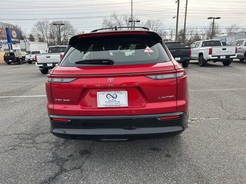 New 2025 Toyota Crown Signia Limited image 4