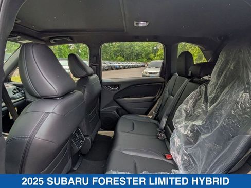 Used 2025 Subaru Forester Limited image 11