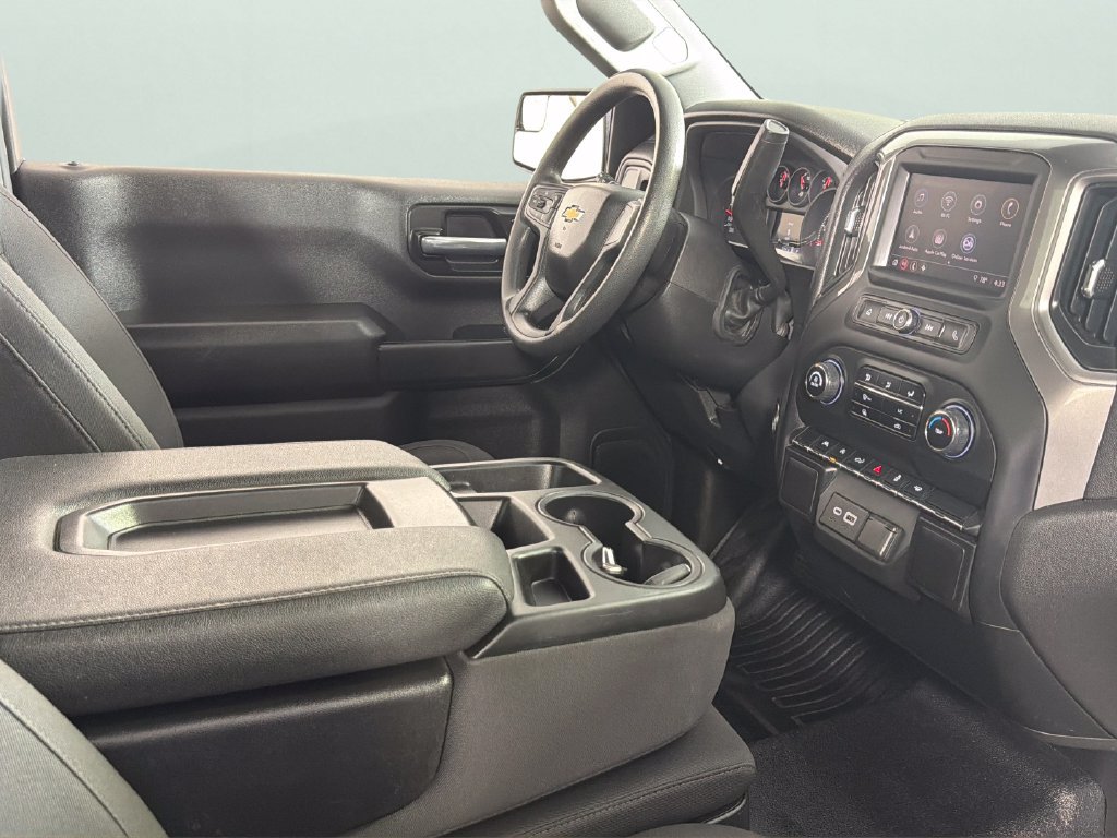 Used 2025 Chevrolet Silverado 1500 W/T RWD image 29