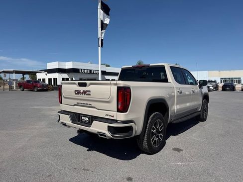 Used 2026 GMC Sierra 1500 AT4 w/ AT4 Premium Package AWD/4WD image 5