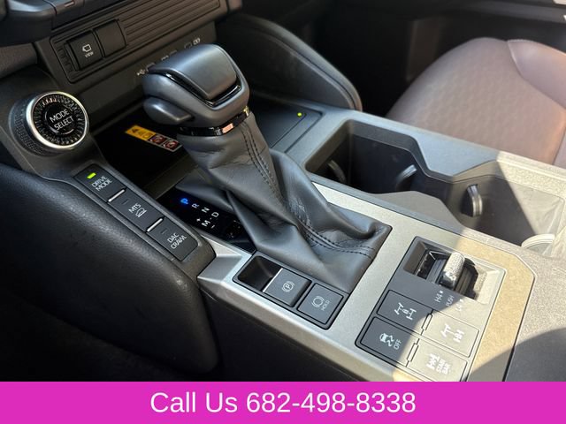 Used 2026 Toyota Land Cruiser w/ Premium Package AWD/4WD image 27