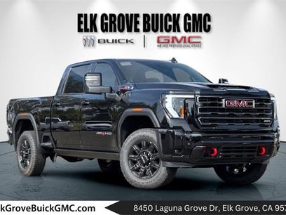 New 2026 GMC Sierra 2500 AT4 w/ AT4 Premium Plus Package