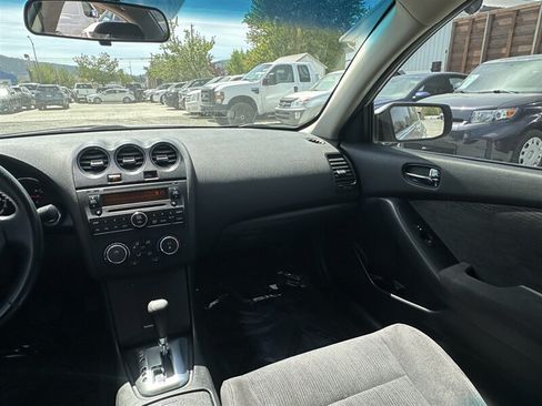 Used 2012 Nissan Altima 2.5 S w/ Convenience Pkg FWD image 11