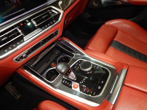 Used 2023 BMW X6 M w/ Competition Package image 26