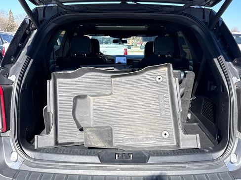 Certified 2022 Ford Explorer Timberline image 7