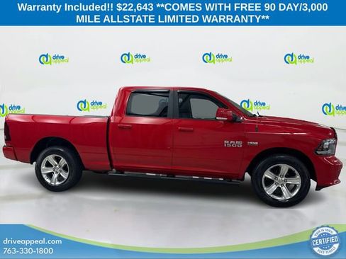 Used 2014 RAM 1500 Sport image 4