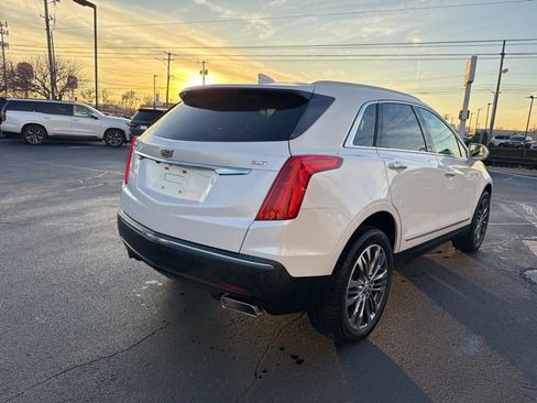 Used 2017 Cadillac XT5 Premium Luxury image 17