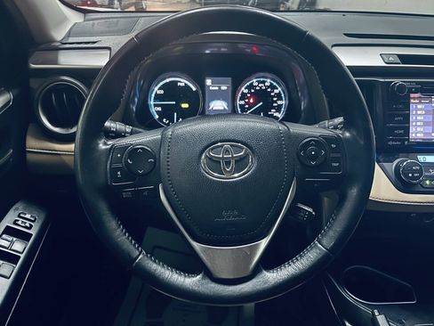 Used 2017 Toyota RAV4 XLE AWD/4WD image 31