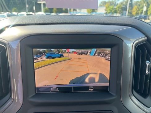 New 2026 Chevrolet Silverado 1500 Custom w/ Turbomax Blackout Package image 25