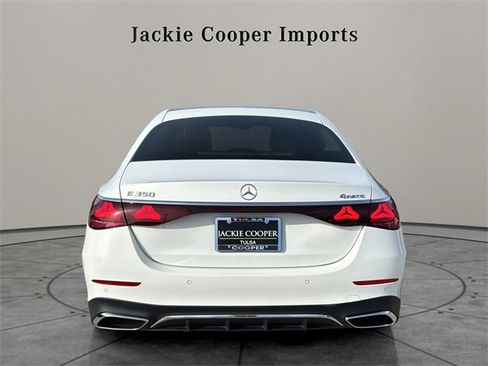 Certified 2024 Mercedes-Benz E 350 4MATIC Sedan image 4