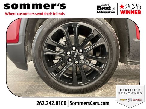 Certified 2023 GMC Acadia SLE w/ Driver Convenience Package image 24