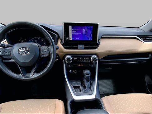Certified 2025 Toyota RAV4 XLE FWD image 15