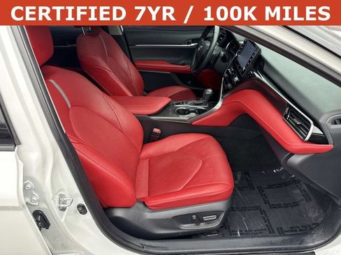 Used 2023 Toyota Camry XSE w/ Navigation Package image 9