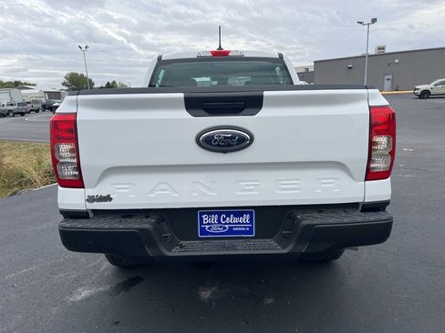 New 2025 Ford Ranger XL image 4