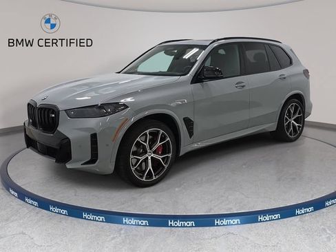 Used 2026 BMW X5 M60i AWD/4WD image 1