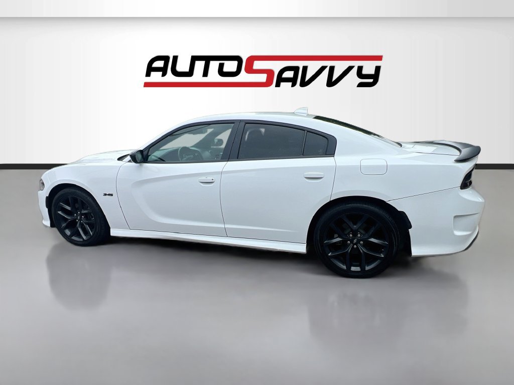 Used 2023 Dodge Charger R/T w/ Plus Group RWD image 4