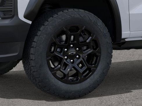 New 2026 Chevrolet Colorado Trail Boss image 9