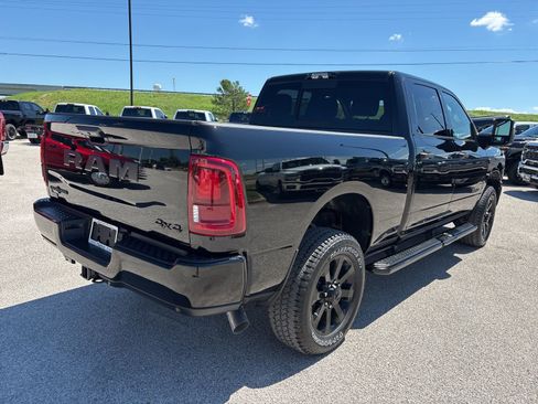 New 2026 RAM 2500 Lone Star image 2