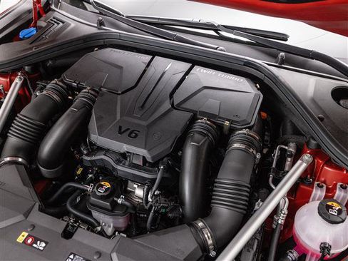 New 2026 Genesis GV70 3.5T Sport Prestige image 10