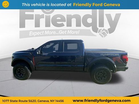 Used 2025 Ford F150 Raptor w/ Equipment Group 803A Raptor R AWD/4WD image 8
