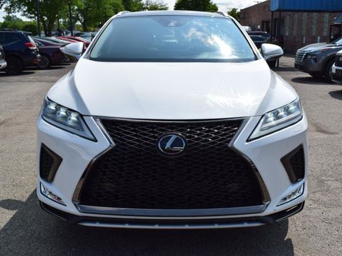 Used 2020 Lexus RX 350 AWD w/ Luxury Package image 3