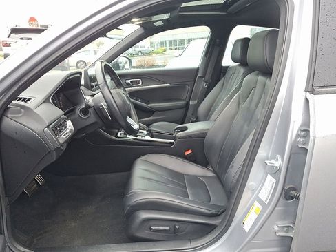 Certified 2023 Acura Integra A-Spec FWD image 13